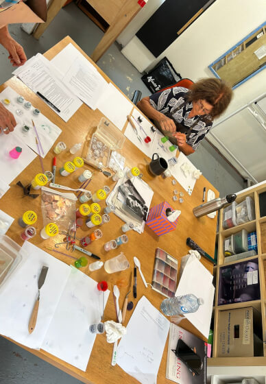 Introduction to Torch-fire Enamelling Class