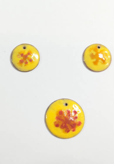 Introduction to Torch-fire Enamelling Class