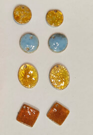 Introduction to Torch-fire Enamelling Class