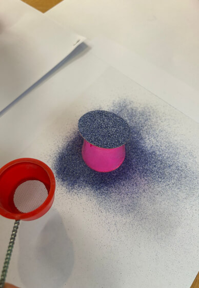 Introduction to Torch-fire Enamelling Class