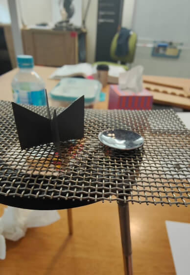Introduction to Torch-fire Enamelling Class