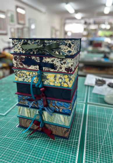 Introduction to Traditional Box-Making Workshop: Beginner 1.04