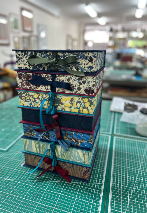 Introduction to Traditional Box-Making Workshop: Beginner 1.04