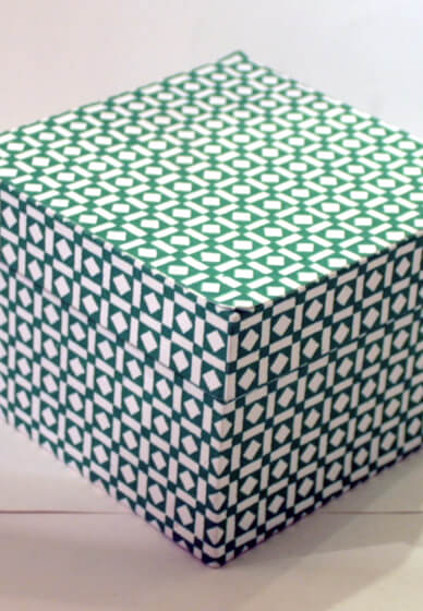 Introduction to Traditional Box-Making Workshop: Beginner 1.04
