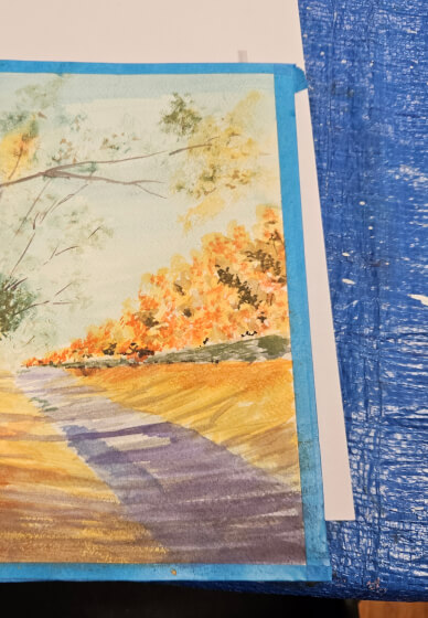 Introduction to Watercolour Illustration Short Course