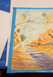 Introduction to Watercolour Illustration Short Course