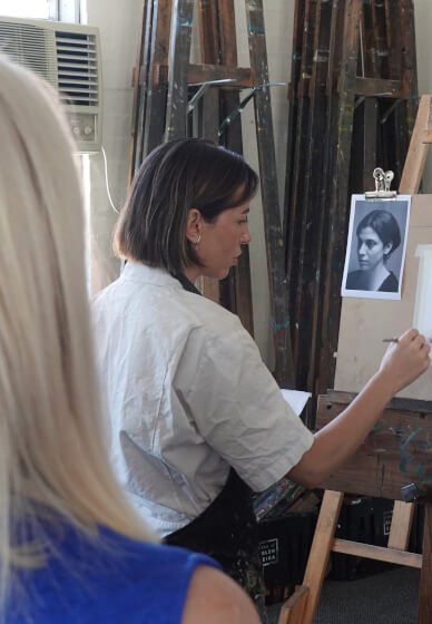 Introduction to Watercolour Painting Class