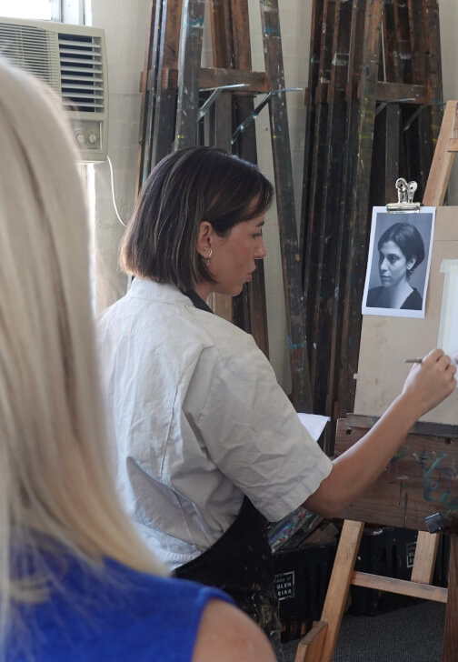 Introduction to Watercolour Painting Class