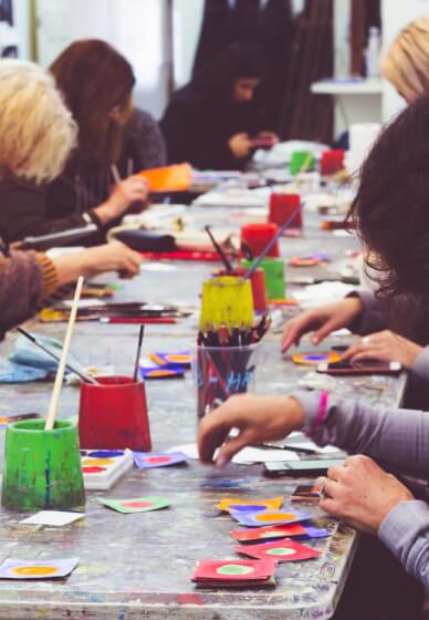 Introduction to Watercolour Painting Class
