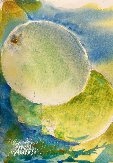 Introduction to Watercolour Painting Workshop for Beginners