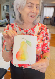 Introduction to Watercolour Painting Workshop for Beginners