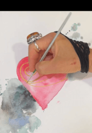 Introduction to Watercolour Painting Workshop for Beginners