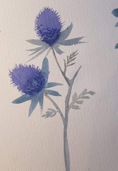 Introduction to Watercolour Painting Workshop for Beginners