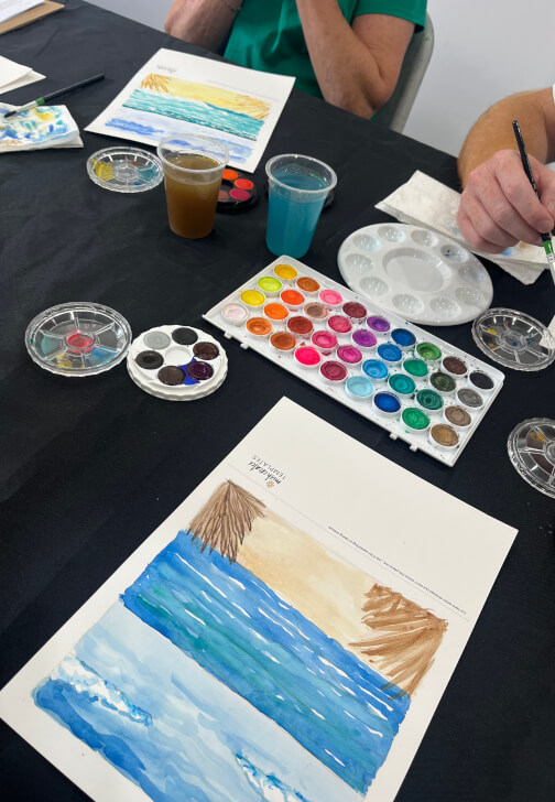 Introduction to Watercolour