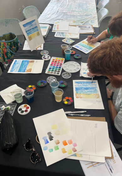 Introduction to Watercolour