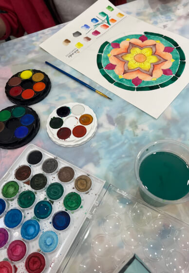 Introduction to Watercolour