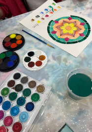 Introduction to Watercolour