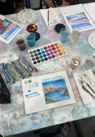 Introduction to Watercolour