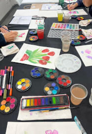 Introduction to Watercolour
