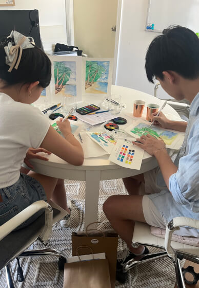 Introduction to Watercolour