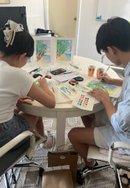 Introduction to Watercolour