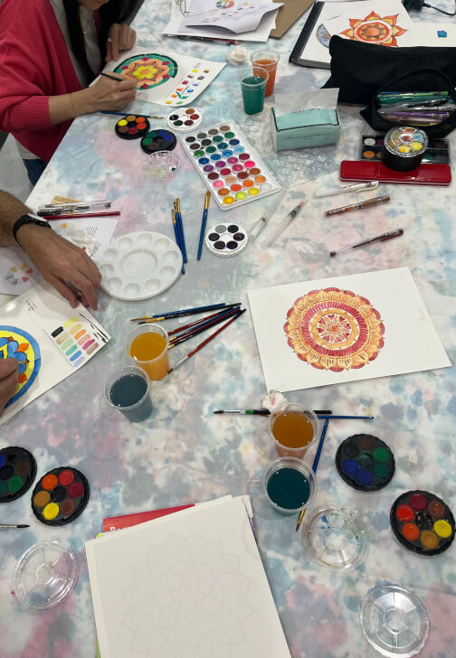 Introduction to Watercolour