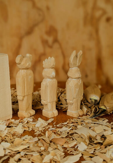 Introduction to Whittling Workshop