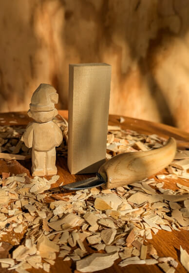 Introduction to Whittling Workshop