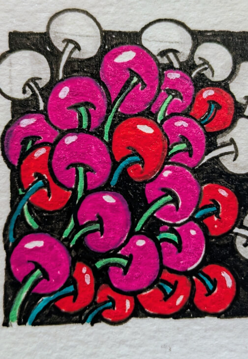 Introduction to Zentangle® Beginners Class
