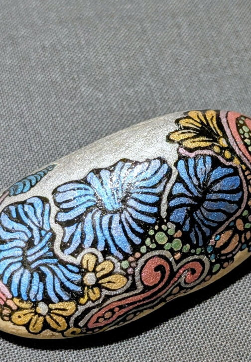 Introduction to Zentangle® Beginners Class