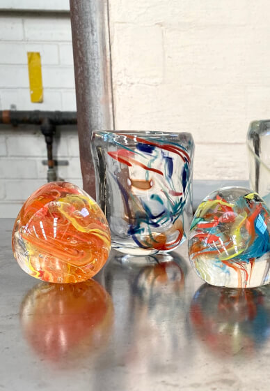 Kent Glassblowing, Kent Glassblowing Studio