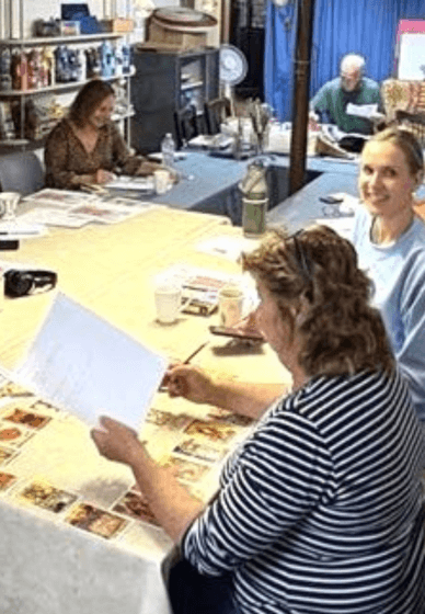 Intuition and Meditation Circle