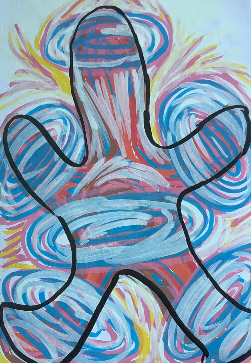 Intuitive Painting and Drawing Workshop