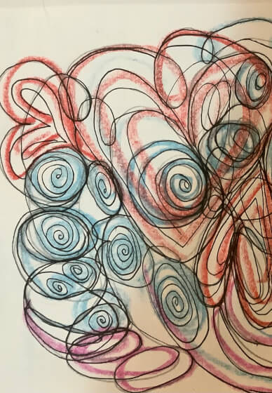 Intuitive Painting and Drawing Workshop