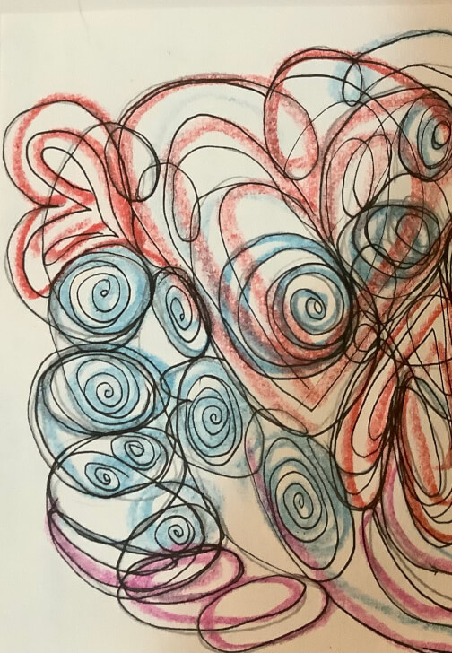 Intuitive Painting and Drawing Workshop
