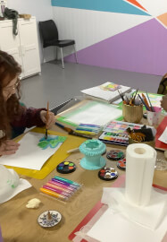 Intuitive Painting and Drawing Workshop
