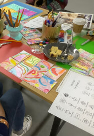 Intuitive Painting and Drawing Workshop