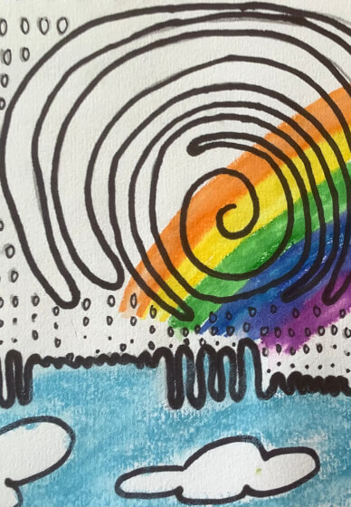 Intuitive Painting and Drawing Workshop