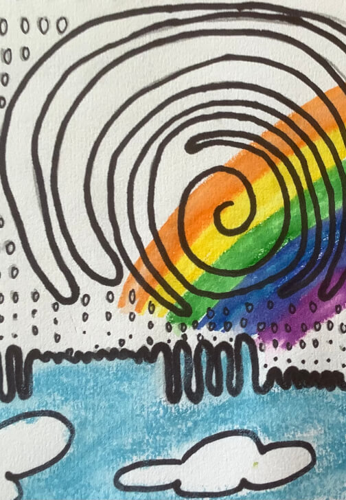 Intuitive Painting and Drawing Workshop