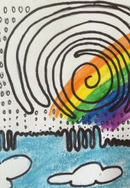 Intuitive Painting and Drawing Workshop