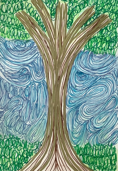 Intuitive Painting and Drawing Workshop