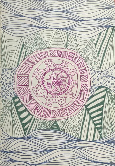 Intuitive Painting and Drawing Workshop