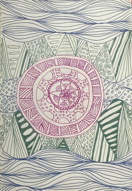 Intuitive Painting and Drawing Workshop