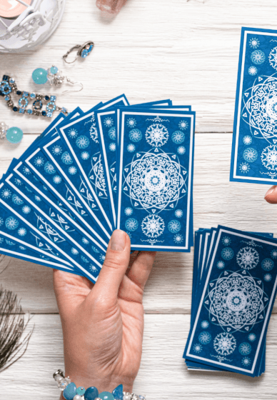 Intuitive Tarot Practice Circle