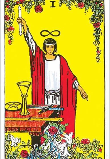 Intuitive Tarot Practice Circle