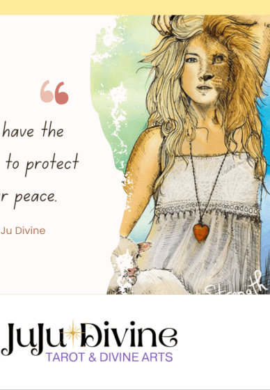 Intuitive Tarot Practice Circle