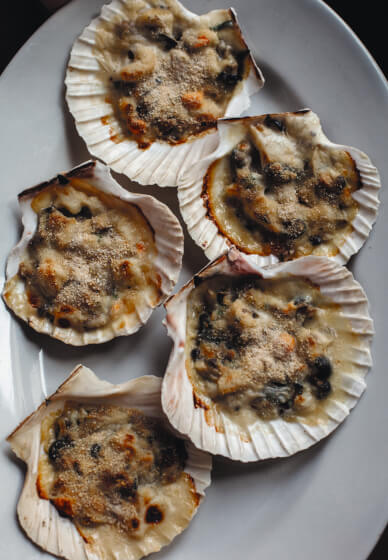 Italian Aperitivi Masterclass with Emiko Davies