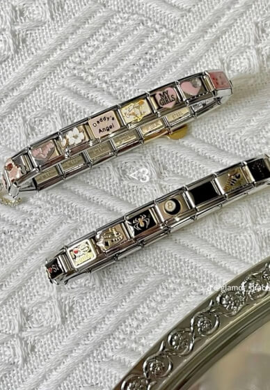 Italian Charm Bracelet Workshop
