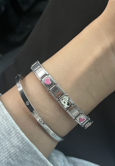 Italian Charm Bracelet Workshop