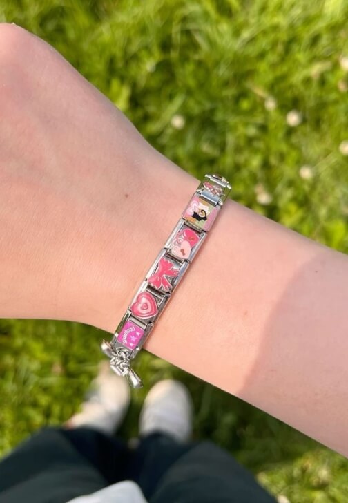 Italian Charm Bracelet Workshop